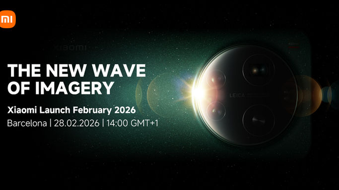 Xiaomi Launch February 2026 RecepTV Lıve